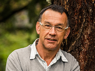 Laudo Albrecht,
Burgerpräsident, Mörel-Filet