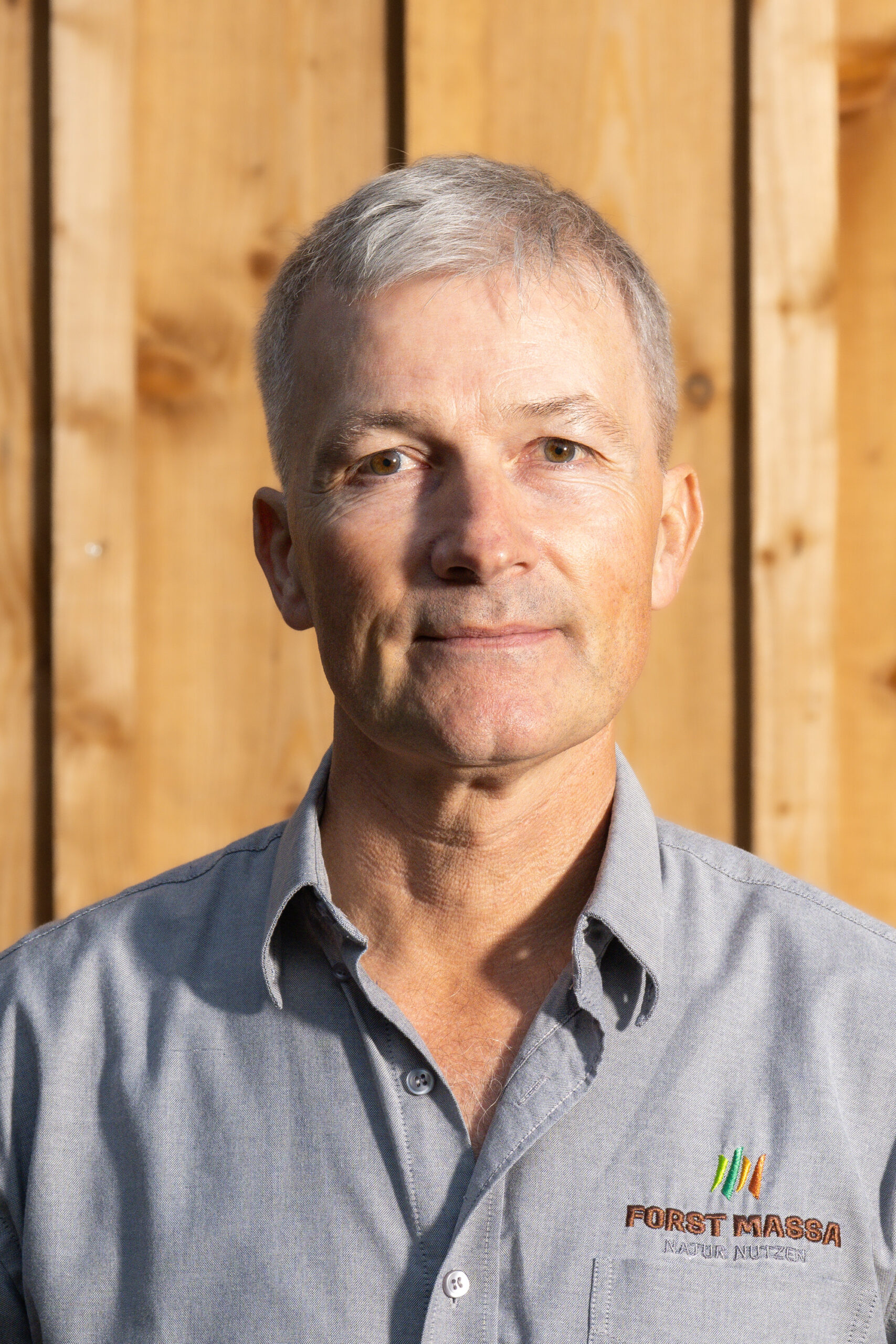 Christian Theler, Revierförster, Betriebsleiter, Ranger 