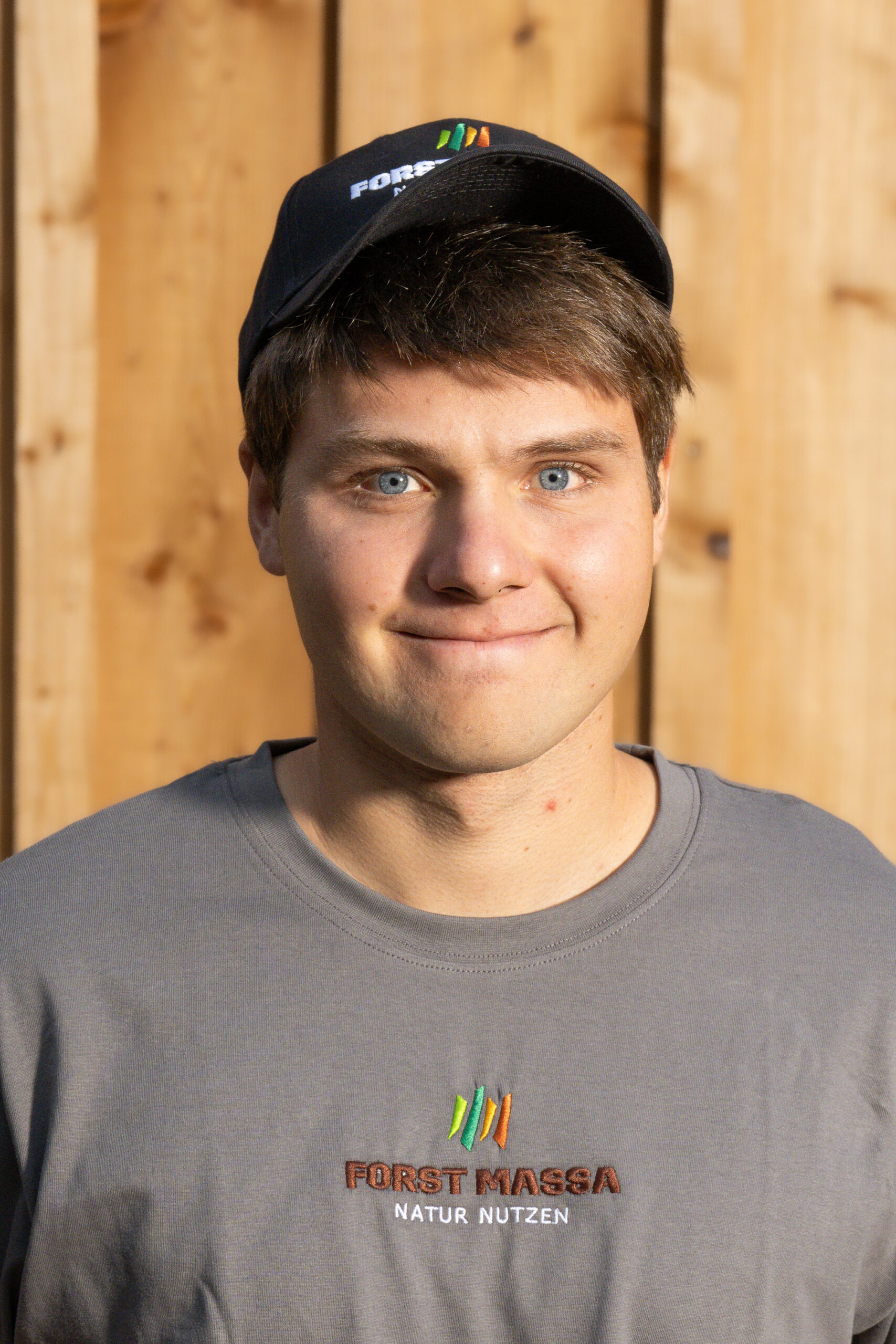 Dominic Schnydrig, Forstwart, Berufsbildner