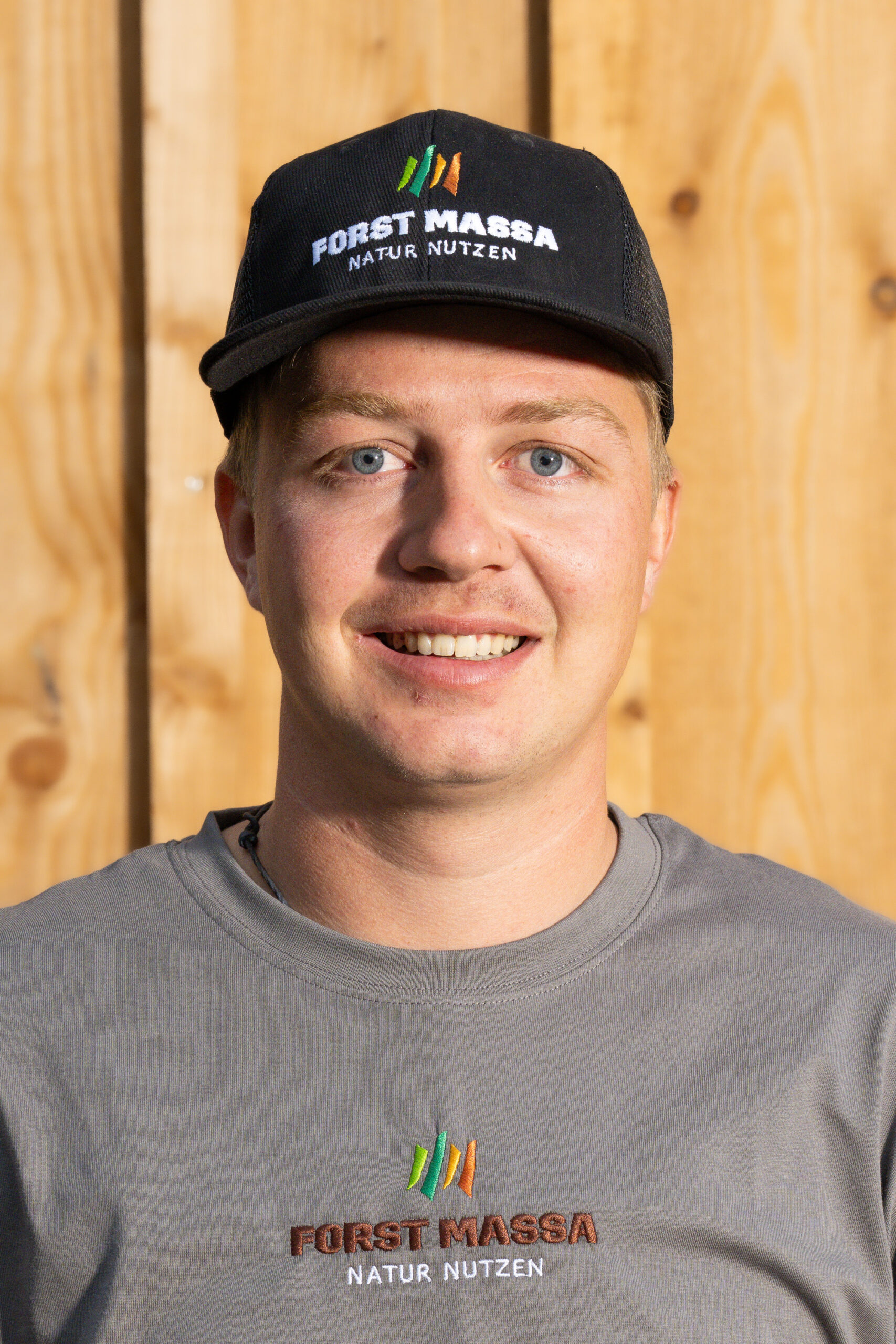 Ismael Theler, 
Förster, Forstwart, Metallbauer