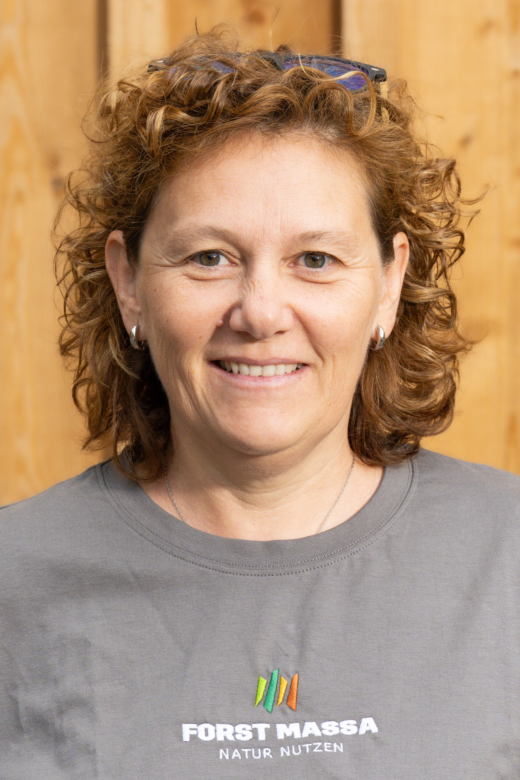 Milena Magliocco,
Reinigungskraft
